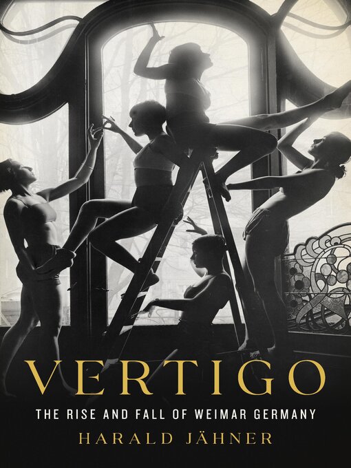 Title details for Vertigo by Harald Jähner - Wait list